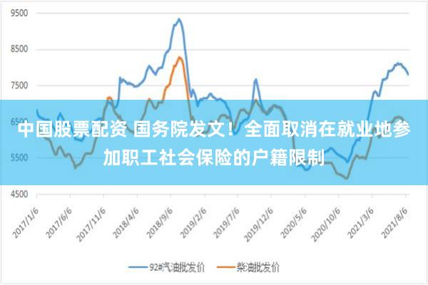 中国股票配资 国务院发文！全面取消在就业地参加职工社会保险的户籍限制