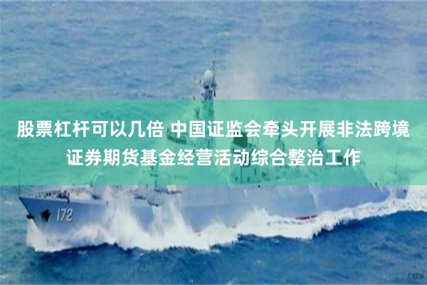 股票杠杆可以几倍 中国证监会牵头开展非法跨境证券期货基金经营活动综合整治工作