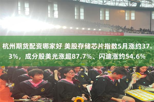杭州期货配资哪家好 美股存储芯片指数5月涨约37.3%，成分股美光涨超87.7%、闪迪涨约54.6%