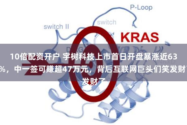 10倍配资开户 宇树科技上市首日开盘暴涨近630%，中一签可赚超47万元，背后互联网巨头们笑发财了