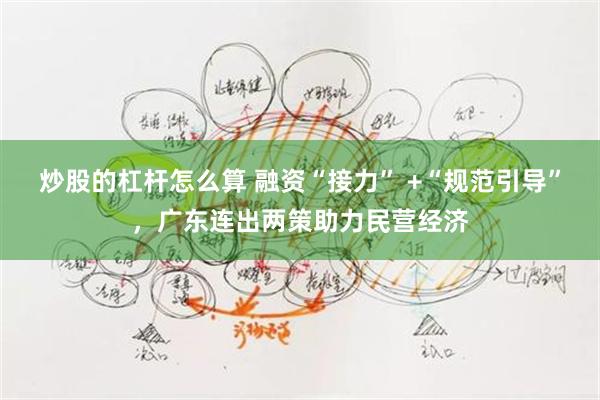 炒股的杠杆怎么算 融资“接力” +“规范引导”，广东连出两策助力民营经济