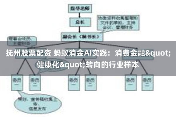 抚州股票配资 蚂蚁消金AI实践：消费金融"健康化"转向的行业样本