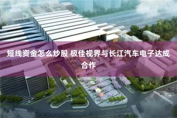 短线资金怎么炒股 极佳视界与长江汽车电子达成合作