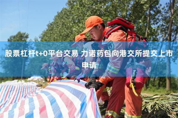 股票杠杆t+0平台交易 力诺药包向港交所提交上市申请